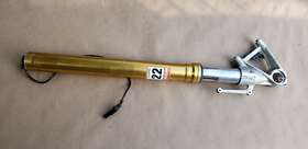 T9854886302 Bmw 15-18 2016 S1000rr K46 Fork Tube Left Side