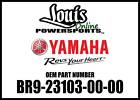 Br9-23103-00-00 Yamaha Front Fork Assembly New Oem 718721217132