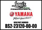 Bs2-23120-00-00 Yamaha Inner Tube Comp New Oem 718721218672