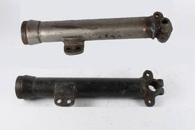 Bsa 68-5195 A65 A50 Rh And Lh Fork Slider Leg 68-5194