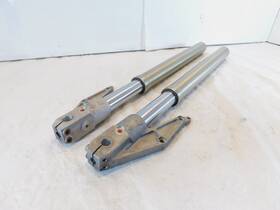 45883-94y Buell 95-96 S2 S2t Thunderbolt Left Right Front Suspension Shock Leg Tube Forks