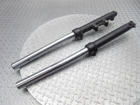 G923-00-r Buell 2004 00-09 Blast P3 Front Left Right Fork Suspension Damper For Parts Bent