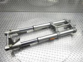 J8142.1ak Buell 2006 06-07 Xb12x Ulysses Xb12 Front Fork Suspension Damper Triple Tree