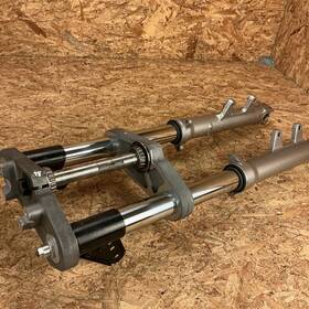 Vin46044-97y Buell Right And Left Fork Front Suspension M2 Cyclone 1997 - 02