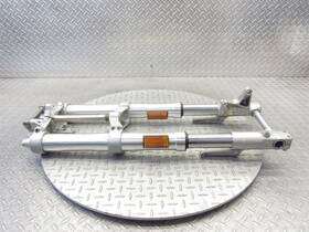 Vinj0121.1ae Buell 2005 04-08 Xb12 Xb12s Lightning Oem Fork Tubes Suspension Triple Tree Set