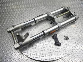 Vinj0121.3a8 Buell 2005 04-09 Xb9sx Lightning City Xb9 Front Fork Suspension Damper Tree Read