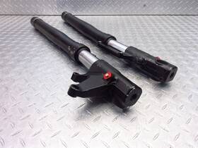 Vinj0121.3ak Buell 2009 09 10 Xb12scg Xb12 Oem Fork Tubes Suspension Legs Bent
