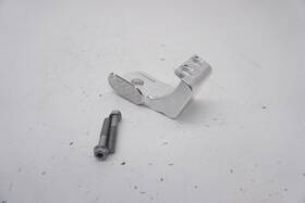 Bet-fg-20-kyb-sil Bullet Proof Designs Beta 125-480 Bilet Kyb Fork Lug Guard Silver 20-25 M70