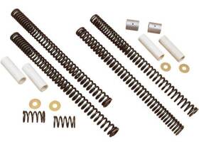 B28-107 Burly Brand Lowboy 49mm Fork Lowering Kit Harley Davidson Flh Flt