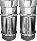 C1114-c Covingtons Fork Bellows Dimpled