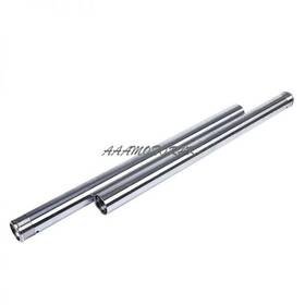 500233 Cargoexpress Front Fork Inner Tubes Pipe Bars For Suzuki Dl650 V-strom 650 2004-2011 43mm