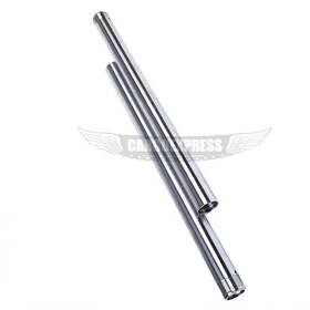 51410-mr1-671 Cargoexpress Front Fork Tube Pipes Inner Legs Stems For Honda Nv400 Steed Vlx 1992-1997 1996