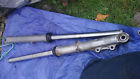Cb400t Oem 1978 78 Honda Cb400 Front Forks Left Right