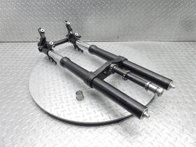 6aqv-050301-6000 Cf-moto 2025 25-26 675ss 675 Ss Front Fork Suspension Damper Tube Triple Tree