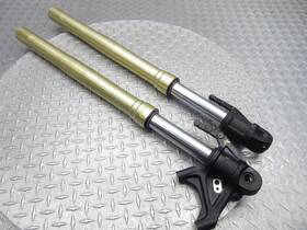 6aqv-050600-1005-m2 Cf Moto 2024 24 450ss Front Forks Bent Suspension Left Right Parts Only