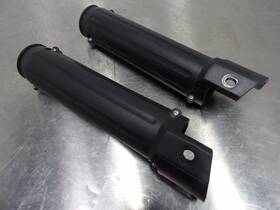 6fi3-050006 Cf-moto 22 Papio Cf125 Front Fork Inner And Outer Guard Covers