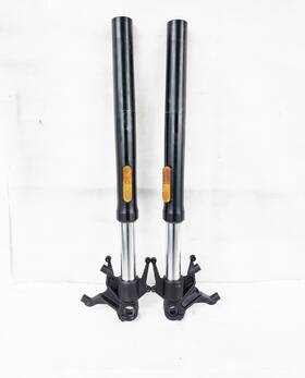 6kwv-050600-1000-m1 Cf-moto 2024 Cfmoto 800nk Oem Front Forks Left Right Absorber Black 23 24 800 Nk
