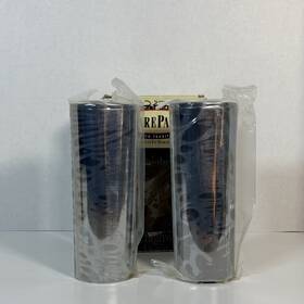 25237 Chrome Specialties Spareparts Slider Covers For Fl 1949 84-fits Forks