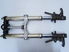 Clamp-stem-44071-0327-44071-0329-kawasaki-leg-end Kawasaki Forks Front Set