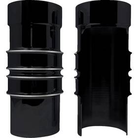 0411-0247 Covingtons C1816-b Fork Leg Bells Black - Fat Ripper 0411-0247 Covingtons C1816-b Fork Leg Bells Black - Fat Ripper