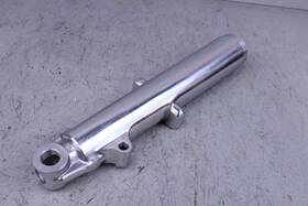 09600 Custom Chrome Replacement Left Fork Slider Polished Fl Harley 49-68