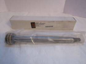 25227 Custom Chrome Dampener Tube Assembly