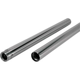 1346hc Custom Cycle T Hard Chrome Fork Tubes - 26.25 Inch