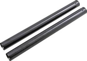 0404-0551 Custom Cycle 2012dl 49mm Black Fork Tubes 23.50 Inch T