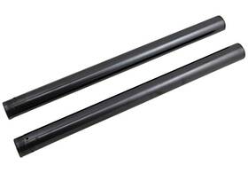 T2013dl Custom Cycle 2013dl Engineering 49mm Black Fork Tubes - 25.50 Inch