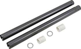 0404-0553 Custom Cycle 2014dlc T 49mm Black Fork Tubes - 27.50 Inch