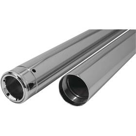 710038 Custom Cycle Hard Chrome Fork Tubes - 49 Mm 26.50 Inch