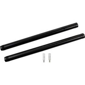 710055 Custom Cycle Engineering 43mm Black Inverted Fork Tubes - 2 Inch 710055 Custom Cycle Engineering 43mm Black Inverted Fork Tubes - 2 Inch