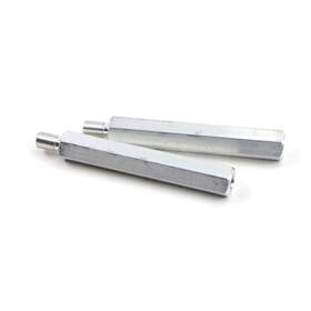 710089 Custom Cycle Spacers For 4 Tubes