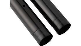 710131 Custom Cycle 47mm Fork Tubes - Black