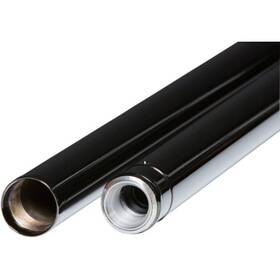 Custom Cycle T2000dl Engineering 41mm Black Fork Tubes - 20.25 Inch