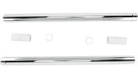 0404-0036 Custom Cycle T2015uc Harley 49mm 29.50 Inch Ultra Chrome