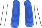D58-7 Daystar Honda Atc Blue Universal Fork Boots Front Shock All