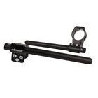 Dhcl050bk Driven Racing Riser Clip On Black Universal