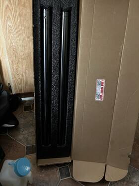 T2015dl Diamond Lane Cycles 06-17 Dyna Black Fork Tubes 800 Obo