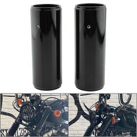Dictorcoltd 550748663758 New Motorcycle 50mm Cnc Front Fork Cover Set For Harley Sporster X48 2016-2023