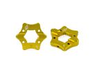 Dpa-14 Gd Driven Racing Adjuster Gold For Kawasaki Suzuki Triumph Yamaha
