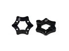Dpa-22 Bk Driven Racing Adjuster Black For Aprilia Ducati Honda Kawasaki