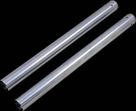 0404-0505 Drag Specialties Fork Tubes 49 Mm - 24.25 Inch Hard Chrome