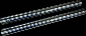 0404-0629 Drag Specialties C23-0195 Fork Tubes - 49 Mm 22.875 Inch Hard Chrome