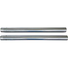 0404-0647 Drag Specialties Fork Tubes 49 Mm - 23.75 Inch Hard Chrome