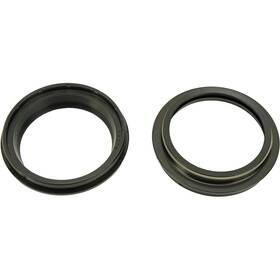 0407-0670 Drag Specialties 49mm Fork Seal And Dust Wiper Kit -