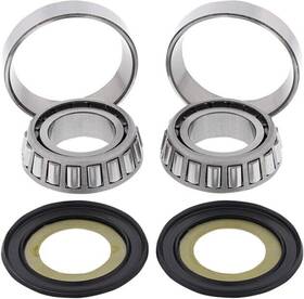 174305 Drag Specialties Steering Stem Bearing Kit Harley Davidson