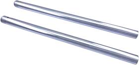 C23-0184-2 Drag Specialties 404-0376 Fork Tubes - 49 Mm 27.50 Inch Hard Chrome C23-0184-2 Drag Specialties 404-0376 Fork Tubes - 49 Mm 27.50 Inch Hard Chrome