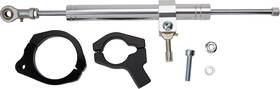 Ft20-ft23 Drag Specialties 81027 Steering Damper - Chrome Fits Fxlrs