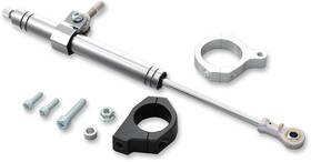 Ft06-ft17 Drag Specialties 84889 Steering Damper - Chrome Fits Fxd